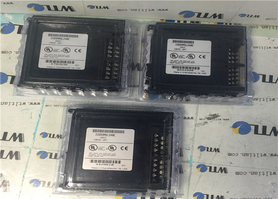 Ψηφιακό I/O ΕΡΓΟΣΤΆΣΙΟ ενότητας IC697BEM713 PLC ΣΕΙΡΆΣ 90-30 της Γερμανίας FANUC ΠΟΥ ΣΦΡΑΓΊΖΕΤΑΙ