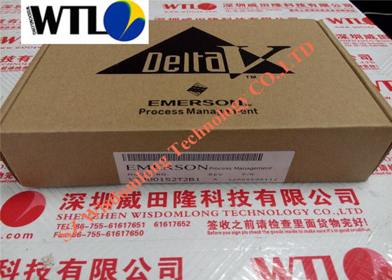 ΕΝΌΤΗΤΑ ΕΙΣΑΓΩΓΉΣ ΤΟΥ EMERSON DELTAV VE4001S2T2B1 16POINT ΑΝΑΛΟΓΙΚΌ 4-20MA ΝΈΑ ΣΤΟ ΑΠΌΘΕΜΑ
