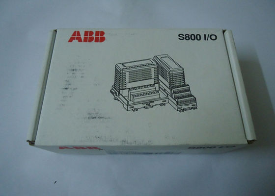 ABB ψηφιακή Ι Ο τάση 10V ενότητας εισαγωγής ενότητας AI801 αναλογική 3BSE020512R1