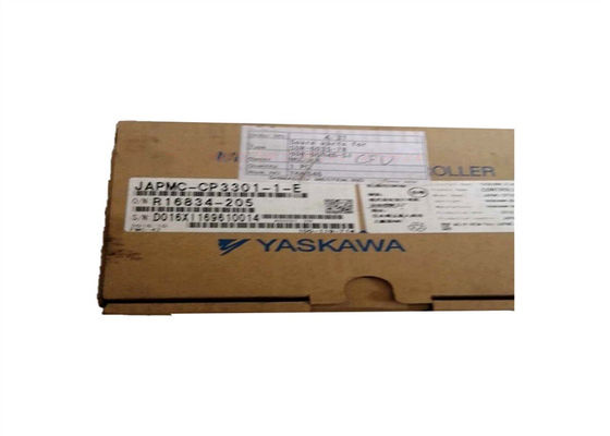 ΕΝΌΤΗΤΑ YASKAWA JAPMC-CP3301-1-Ε ΚΜΕ 15 ΠΡΟΓΡΆΜΜΑΤΟΣ ΙΚΑΝΌΤΗΤΑΣ ΜΒ ΑΝΊΧΝΕΥΣΗΣ ΥΨΗΛΉΣ ΤΑΧΎΤΗΤΑΣ ΧΡΟΝΙΚΆ ΠΟΥ ΘΈΤΕΙ ΕΛΆΧΙΣΤΕΣ 250 ΗΠΑ