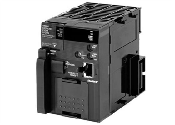 ΜΟΝΆΔΑ ΕΝΣΩΜΑΤΩΜΈΝΗ ETHERNET/IP ΑΥΛΆΚΩΣΗ 3 ΡΆΦΙ 40 I/O Omron CJ2M-CPU33 ΚΜΕ ΠΙΝΆΚΩΝ ΕΠΙΛΟΓΉΣ W ΕΠΈΚΤΑΣΗΣ