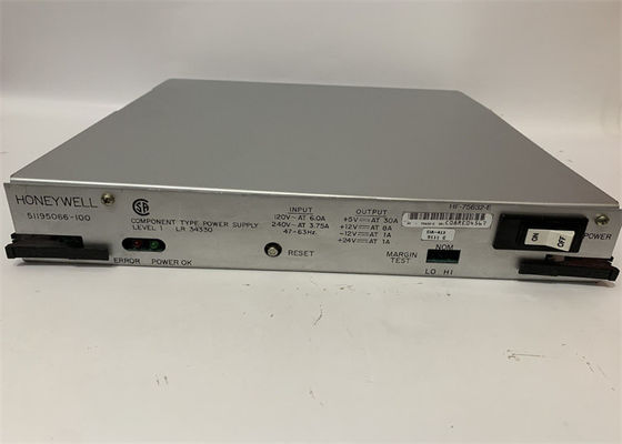 ΕΙΣΑΓΩΓΉ 47-63HZ 6,0/3,75 AMP 4 ΑΠΟΤΕΛΈΣΜΑΤΑ ΠΑΡΟΧΗΣ ΗΛΕΚΤΡΙΚΟΥ ΡΕΎΜΑΤΟΣ HONEYWELL 51195066-100 120/240VAC