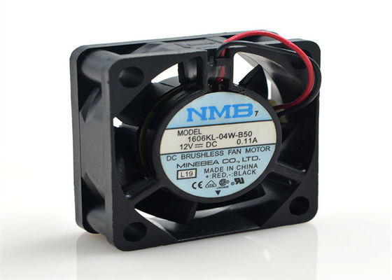 ΑΝΕΜΙΣΤΉΡΑΣ AXIA Λ 40X15 MINEBEA NMB 1606KL-04W-B50 ΣΥΝΕΧΉΣ βιομηχανικός φυγοκεντρικός ανεμιστήρας ΚΚ 12V