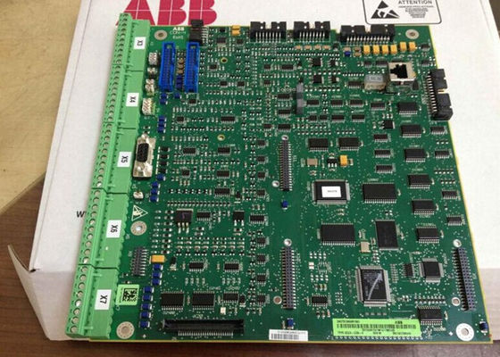 Το συνεχές ρεύμα σειράς ABB DCS800 ο κύριος πίνακας sdcs-con-4 ελέγχου πίνακας 3ADT313900R1501 ΚΜΕ