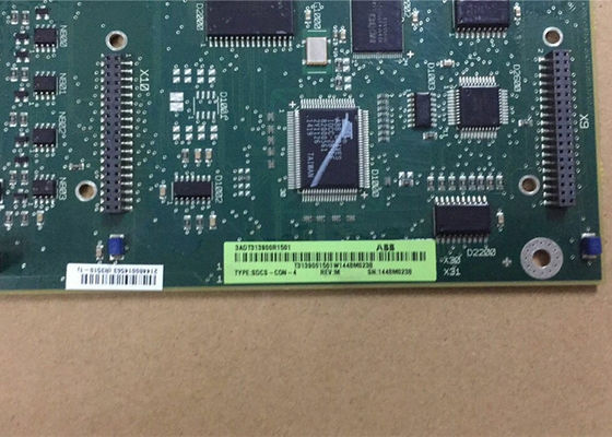 Το συνεχές ρεύμα σειράς ABB DCS800 ο κύριος πίνακας sdcs-con-4 ελέγχου πίνακας 3ADT313900R1501 ΚΜΕ