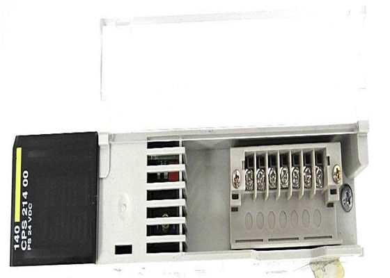 140CPS21400 ΠΑΡΟΧΉ ΗΛΕΚΤΡΙΚΟΎ ΡΕΎΜΑΤΟΣ ΑΥΤΟΜΑΤΟΠΟΙΗΣΗΣ MODICON ΣΝΑΙΝΤΕΡ 8AMP 24VDC, PV: 03, RL: 19