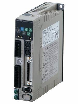 Omron R7d-Bp01l σερβο εναλλασσόμενου ρεύματος 100vac ανεφοδιασμού 1.6a 100v ικανότητα 100w μηχανών φορτίων μέγιστη