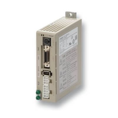 Σερβο φορτίο 750 ανεφοδιασμού 4.4A 200V εναλλασσόμενου ρεύματος 200VAC Omron R7D-AP08H r7d-ap08h-ND W