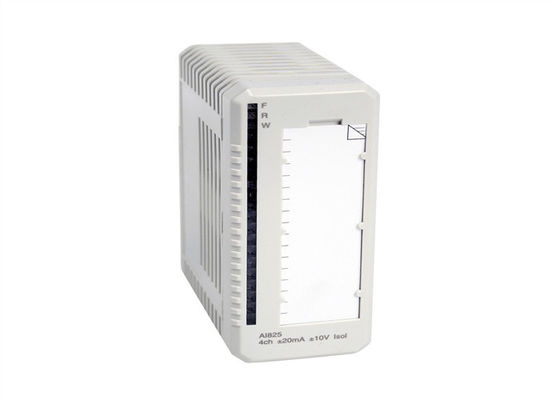 Ψηφιακή I/O ενότητα 4 ενότητας εισαγωγής ABB S800 αναλογική AI825 3BSE036456R1 κανάλια