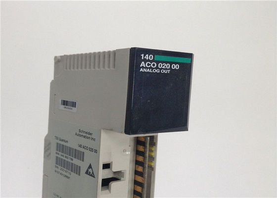 140ACO02000 κβάντο 140 ACO 02000 αναλογικής παραγωγής TSC ενότητας διεπαφών δύναμης Σνάιντερ