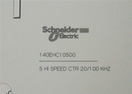 140EHC10500 περιττός μετρητής ταχύτητας ενότητας διεπαφών Ethernet ενότητας παροχής ηλεκτρικού ρεύματος Σνάιντερ ΓΕΙΑ