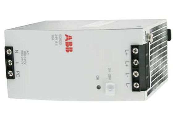 SD833 I/O με φράκτη DIN μονάδες ισχύος ενότητας 3BSC610066R1 S800 παροχής ηλεκτρικού ρεύματος