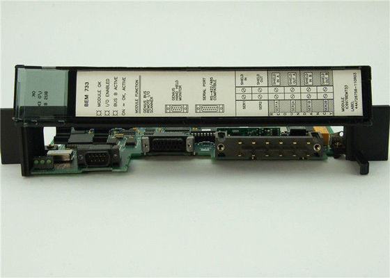 IC697BEM733 PCB BEM 733 πινάκων κυκλωμάτων δύναμης αντικατάστασης της Γερμανίας μακρινός I/O ανιχνευτής