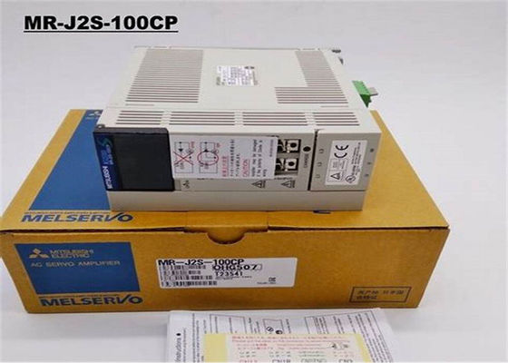 ΣΕΡΒΟ ΕΝΙΣΧΥΤΉΣ ΤΗΣ MITSUBISHI Κ.-J2S-100CP ΜΕ ΤΟΝ ΠΊΝΑΚΑ 1 KW 200 Β ΚΙΝΉΣΕΩΝ