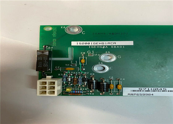 IS200IGEHG1A το PCB MKVI της Γερμανίας είναι πίνακας κυκλωμάτων ελέγχου διοικητικών πλατφορμών στροβίλων αερίου/ατμού
