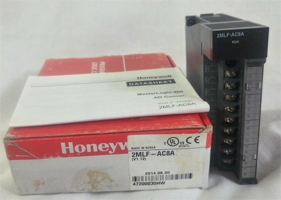 2MLF-AC8A Honeywell 8 ψηφιακή Ι Ο ενότητα ενοτήτων εισαγωγής καναλιών τρέχουσα αναλογική
