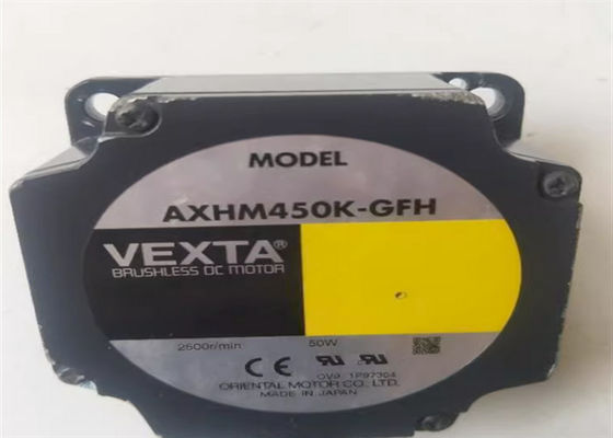 Κλειστοί μηχανή βημάτων βρόχων axhm450k-GFH VEXTA AlphaStep και οδηγός εισαγωγής σφυγμού