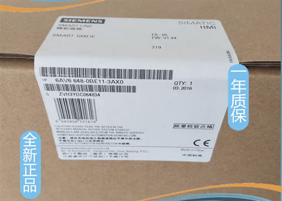 6AV6648-0BE11-3AX0 cSmart 1000 οθόνης αφής Siemens HMI SIMATIC HMI ΔΗΛ.