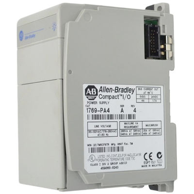 ΑΒ 1769-PA4 120/220 ΠΑΡΑΓΩΓΉ 18 WATT 25 VAC AMP ΕΙΣΑΓΩΓΉ ΠΑΡΟΧΉΣ ΗΛΕΚΤΡΙΚΟΎ ΡΕΎΜΑΤΟΣ 170-265 VAC