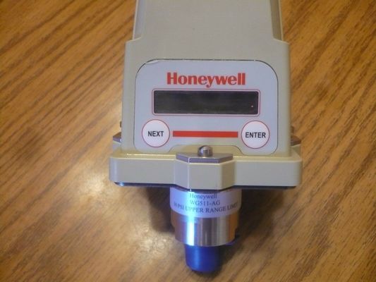 Συσκευές αποστολής σημάτων πίεσης XYR 5000 Honeywell   Ασύρματος μετρητής και απόλυτο WG510/With 510
