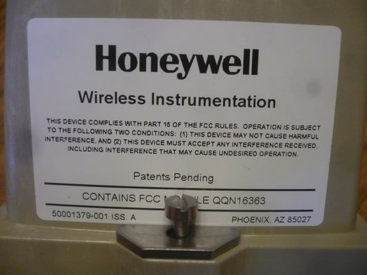 Συσκευές αποστολής σημάτων πίεσης XYR 5000 Honeywell   Ασύρματος μετρητής και απόλυτο WG510/With 510