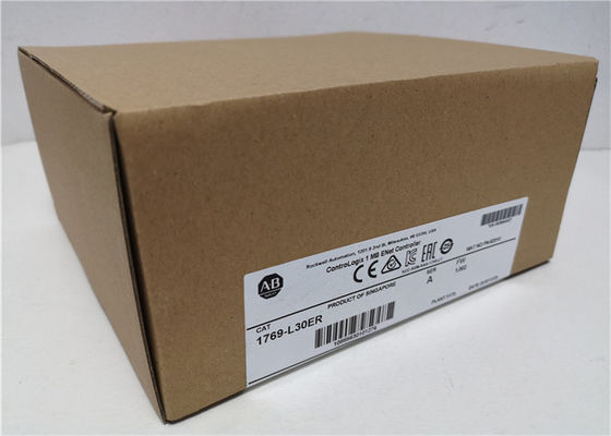 ΕΛΕΓΚΤΉΣ COMPACTLOGIX L3 ΑΛΛΕΝ BRADLEY 1769-L30ER ΜΝΉΜΗ ΧΡΗΣΤΏΝ 1 ΜΒ