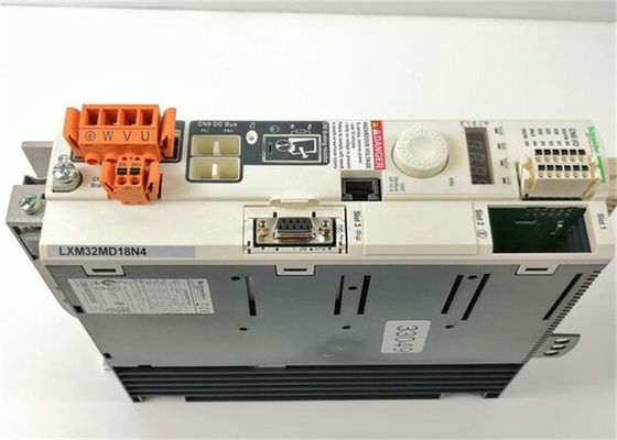ΣΕΡΒΟ DRIVE LEXIUM 32 3 ΦΆΣΗ 1,8 KW 208-480 VAC 50/60 HZ 18 AMP ΚΙΝΉΣΕΩΝ ΣΝΑΙΝΤΕΡ LXM32AD18N4