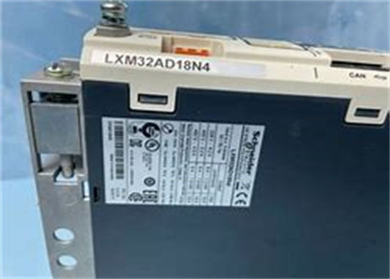ΣΕΡΒΟ DRIVE LEXIUM 32 3 ΦΆΣΗ 1,8 KW 208-480 VAC 50/60 HZ 18 AMP ΚΙΝΉΣΕΩΝ ΣΝΑΙΝΤΕΡ LXM32AD18N4