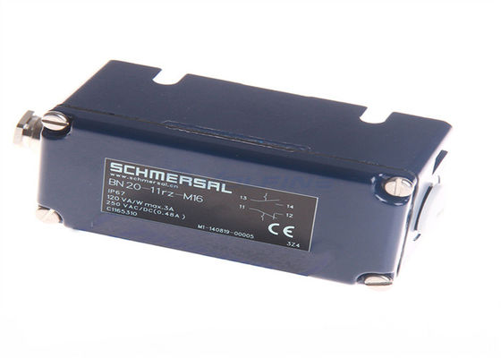 ΜΑΓΝΗΤΙΚΉ ΑΝΤΙΚΑΤΆΣΤΑΣΗ ΔΙΑΚΟΠΤΏΝ 3AMP 120W 250VAC SCHMERSAL BN20-11RZ-M16 ΓΙΑ BN20-11RZ