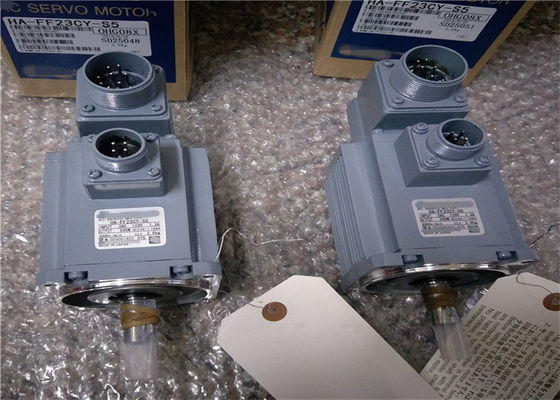 Βιομηχανική μονάδα εκτάριο-ff23cy-S5 200W 3000r/min σερβο μηχανών εναλλασσόμενου ρεύματος σειράς της Mitsubishi εκτάριο