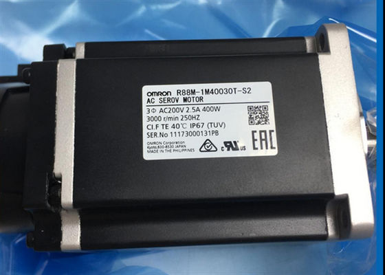 R88M-1M40030T-S2 βιομηχανική σερβο μηχανή OMRON 3000 σειρά R88M περιστροφής/λεπτό