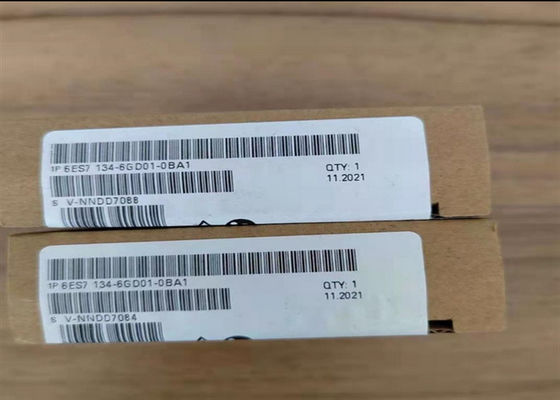 6ES7134-6GD01-0BA1 περιττές ηλεκτρικού ρεύματος παροχής ενότητας ενότητες εισαγωγής Siemens αναλογικές