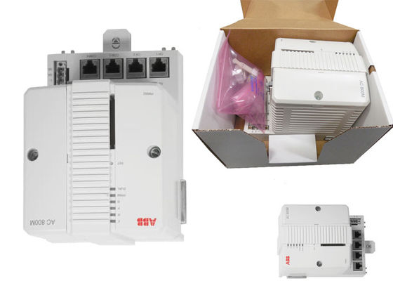 Μονάδα ενότητα επεξεργαστών 3BSE076940R1 PM862K01 ελέγχου συστημάτων ΚΜΕ 800xA