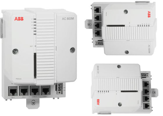 Ενότητα συστημάτων ελέγχου ΚΜΕ μονάδων επεξεργαστών PM860AK01 3BSE066495R1 800xA