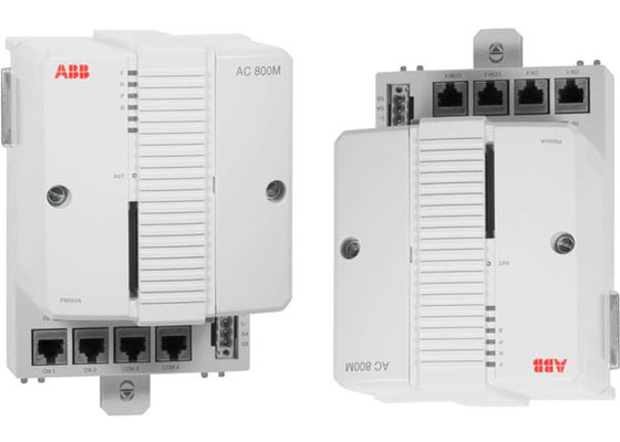 Ενότητα συστημάτων ελέγχου ΚΜΕ μονάδων επεξεργαστών PM860AK01 3BSE066495R1 800xA