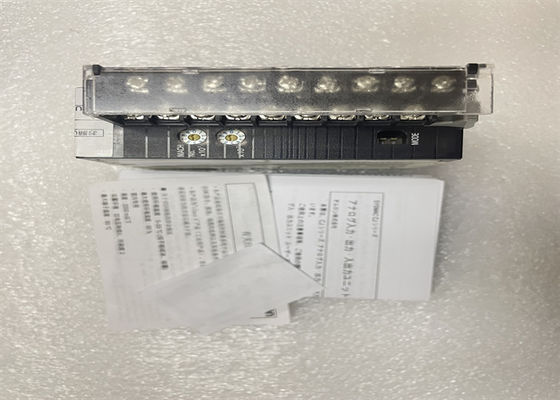 Αυτοματοποίηση CJ1W-AD081-V1 Omron και ΕΝΌΤΗΤΑ ΕΙΣΑΓΩΓΉΣ σειράς ασφάλειας CJ 8 ΑΝΆΛΟΓΟ