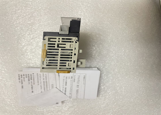 Αυτοματοποίηση CJ1W-AD081-V1 Omron και ΕΝΌΤΗΤΑ ΕΙΣΑΓΩΓΉΣ σειράς ασφάλειας CJ 8 ΑΝΆΛΟΓΟ