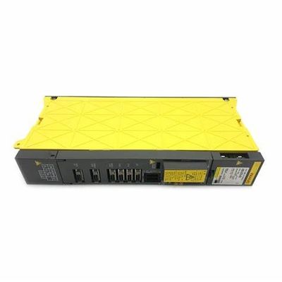 ΣΕΡΒΟ ΕΝΙΣΧΥΤΉΣ 6 ΕΝΙΣΧΥΤΏΝ FANUC A06B-6400-H102 CONTROL-$L*B ΆΞΟΝΑ ΓΙΑ Ρ-30IB