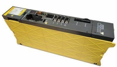 ΣΕΡΒΟ ΕΝΙΣΧΥΤΉΣ 6 ΕΝΙΣΧΥΤΏΝ FANUC A06B-6400-H102 CONTROL-$L*B ΆΞΟΝΑ ΓΙΑ Ρ-30IB