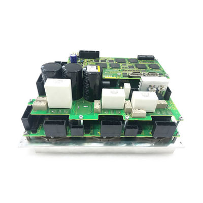 ΣΕΡΒΟ ΕΝΙΣΧΥΤΉΣ 6 ΕΝΙΣΧΥΤΏΝ FANUC A06B-6400-H102 CONTROL-$L*B ΆΞΟΝΑ ΓΙΑ Ρ-30IB