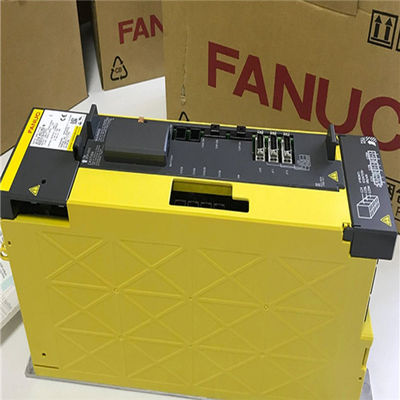FANUC A06B-6100-H004 6 ΣΕΡΒΟ ΕΝΙΣΧΥΤΉΣ 6 ΕΝΑΛΛΑΣΣΌΜΕΝΟ ΡΕΎΜΑ 50/60 HZ ΆΞΟΝΑ ΕΛΕΓΚΤΏΝ 200-230 Β ΆΞΟΝΑ
