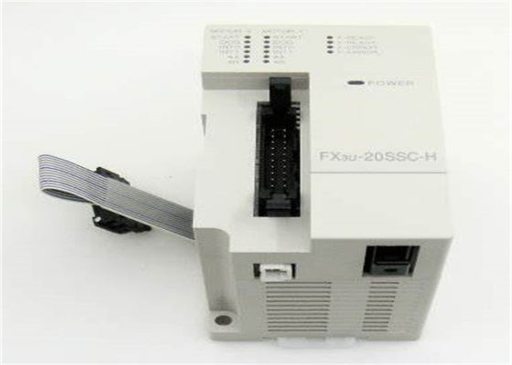 ΕΝΌΤΗΤΑ FX3U SSCNET 2AXIS 8POINT 24VDC ΠΡΟΣΔΙΟΡΙΣΜΟΎ ΘΈΣΗΣ ΤΗΣ MITSUBISHI FX3U-20SSC-Χ