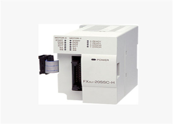 ΕΝΌΤΗΤΑ FX3U SSCNET 2AXIS 8POINT 24VDC ΠΡΟΣΔΙΟΡΙΣΜΟΎ ΘΈΣΗΣ ΤΗΣ MITSUBISHI FX3U-20SSC-Χ