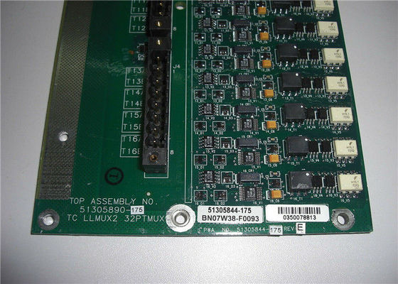 51305890-175 ενότητα διεπαφών Honeywell TC-LLMUX2 ControlLogix EtherNet/IP Comm