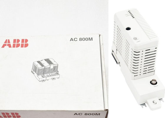 Εναλλασσόμενο ρεύμα 800M CI865K01 3BSE040795R1 I/O ενότητα PLC διεπαφών ενότητας SATT