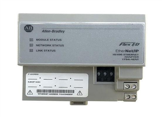 1794-AENT ΕΥΚΊΝΗΤΗ I/O ΜΟΝΆΔΑ 24 VDC 340 μΑ ενότητας ΆΛΛΕΝ BRADLEY ψηφιακή Ι Ο