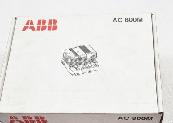 Εναλλασσόμενο ρεύμα 800M CI867AK01 3BSE092689R1 κεντρική ενότητα PLC διεπαφών TCP Modbus μονάδων