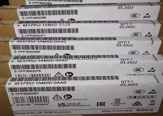 6ES7952-1AM00-0AA0 κάρτα μνήμης RAM s7-μνήμης Siemens SIMATIC