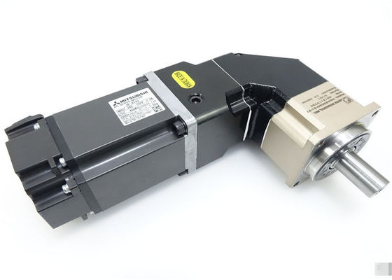 Βιομηχανική 400W ταχύτητα 3000RPM σερβο μηχανών HF-kp43-S21 102V εναλλασσόμενου ρεύματος της Mitsubishi ΝΈΑ στο απόθεμα