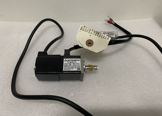 Μικρή δύναμη 50W 3 σερβο μηχανών hc-mf053-S3 της Mitsubishi CNC ΦΆΣΗΣ βιομηχανικός ηλεκτρικός κινητήρας